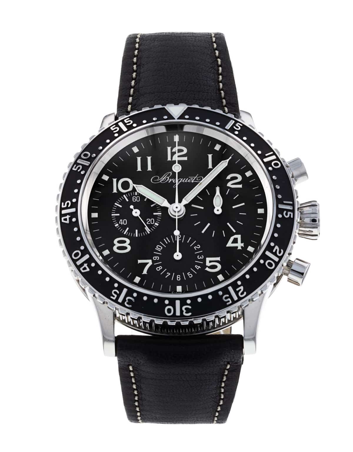 Breguet Type XX 3803ST/92/3W6